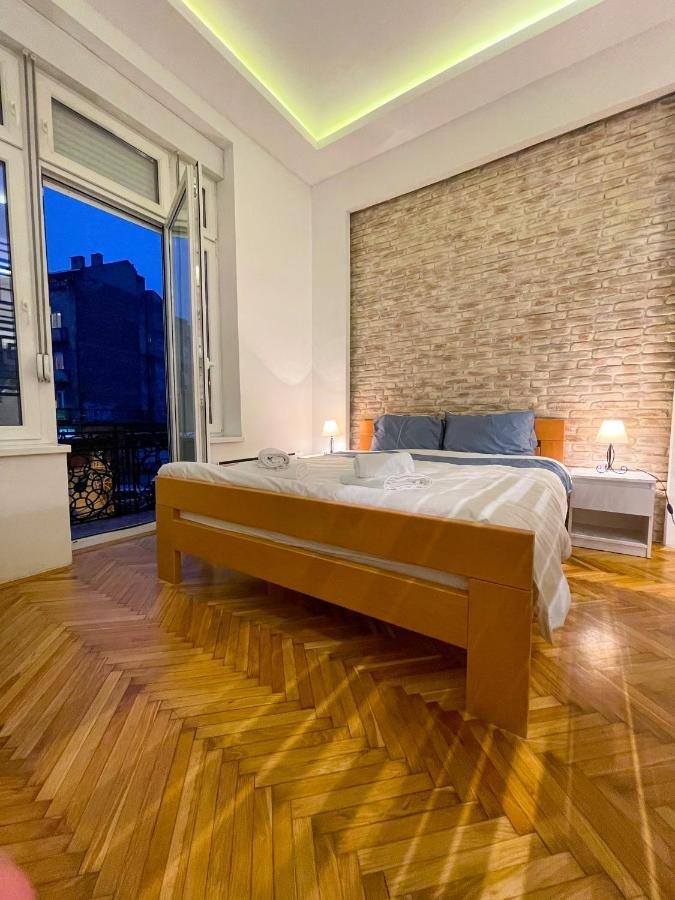 The Bohemian Residence 贝尔格莱德 外观 照片