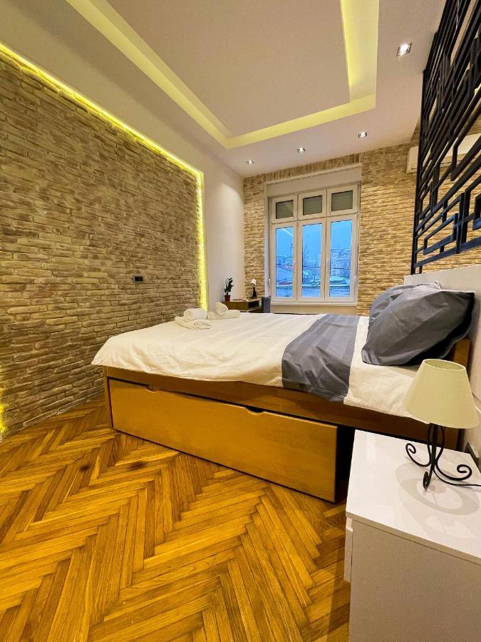 The Bohemian Residence 贝尔格莱德 外观 照片