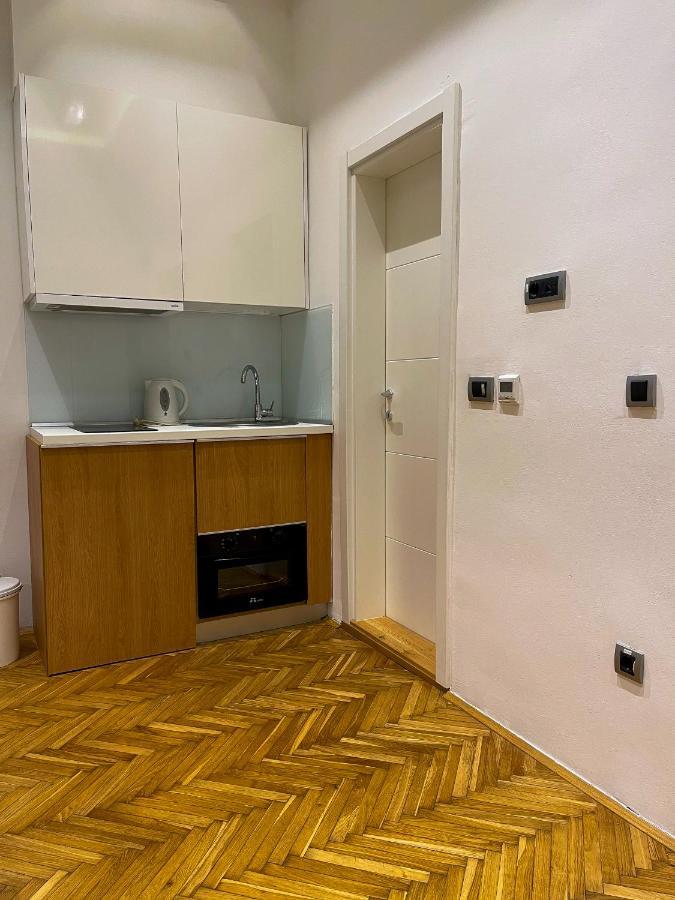 The Bohemian Residence 贝尔格莱德 外观 照片