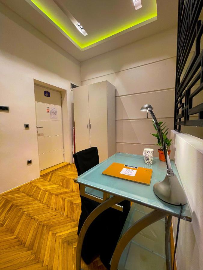 The Bohemian Residence 贝尔格莱德 外观 照片