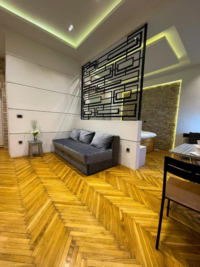 The Bohemian Residence 贝尔格莱德 外观 照片