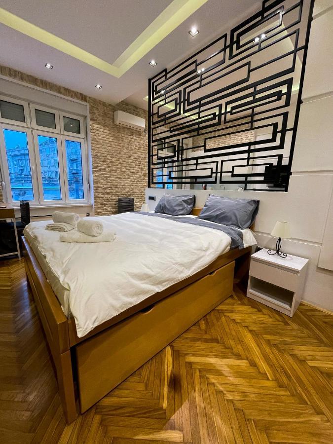 The Bohemian Residence 贝尔格莱德 外观 照片