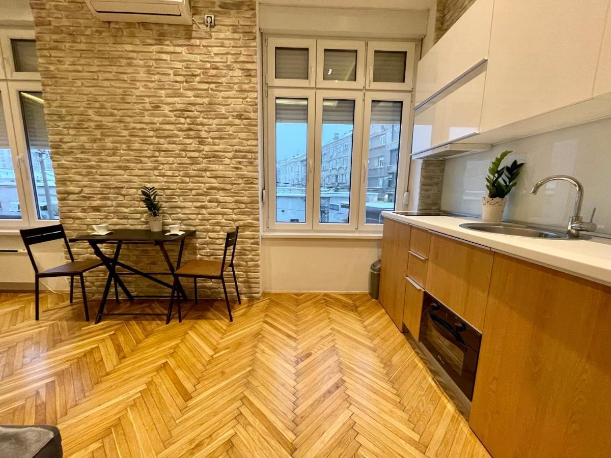 The Bohemian Residence 贝尔格莱德 外观 照片