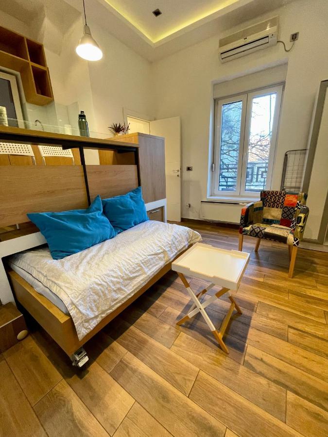 The Bohemian Residence 贝尔格莱德 外观 照片