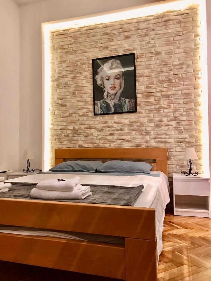 The Bohemian Residence 贝尔格莱德 外观 照片